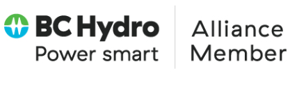 Hydro Alliance Logo BC Hydro Power Smart Alliance