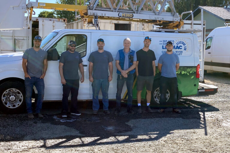 About – LeeMac Electric Ltd.